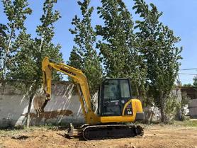 Buy Komatsu PC56-7 Used Excavator / 7 Buy Komatsu PC56-7 Used Excavator / 7