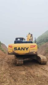 Buy Sany SY215H Used Excavator / 4 Buy Sany SY215H Used Excavator / 4