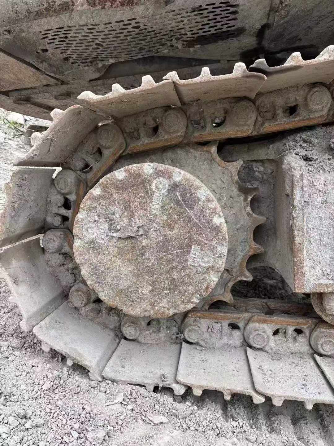 Buy Sany SY205C Used Excavator / 8