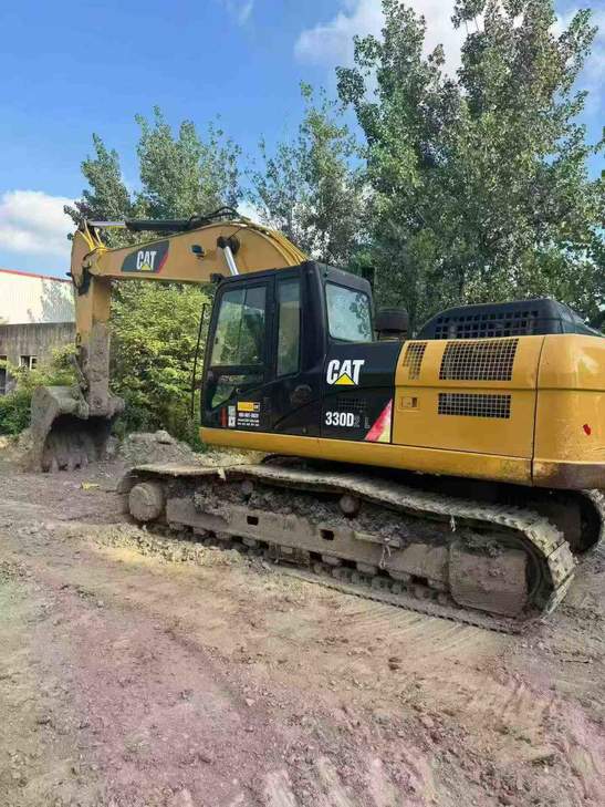 Buy Caterpillar 330B Used Excavator / 1