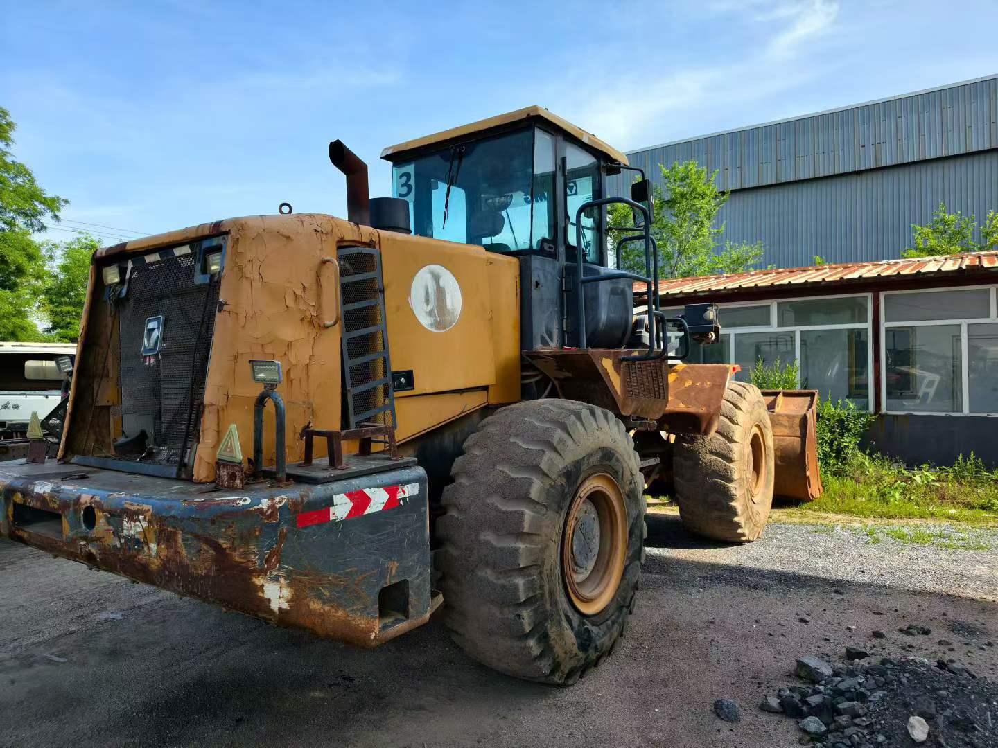 Buy XCMG LW600E Used Loader / 2