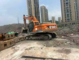 Buy Doosan DX230-9CN Used Excavator / 7 Buy Doosan DX230-9CN Used Excavator / 7