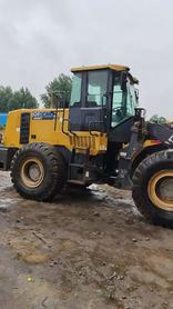 Buy XCMG LW500HV Used Loader / 4 Buy XCMG LW500HV Used Loader / 4