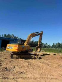 Buy Sany SY215C Used Excavator / 3 Buy Sany SY215C Used Excavator / 3