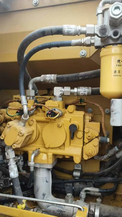 Buy Caterpillar 313D Used Excavator / 1