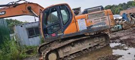 Buy Doosan DX215-9C Used Excavator / 2 Buy Doosan DX215-9C Used Excavator / 2