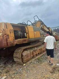 Buy XCMG XE370 Used Excavator / 5 Buy XCMG XE370 Used Excavator / 5