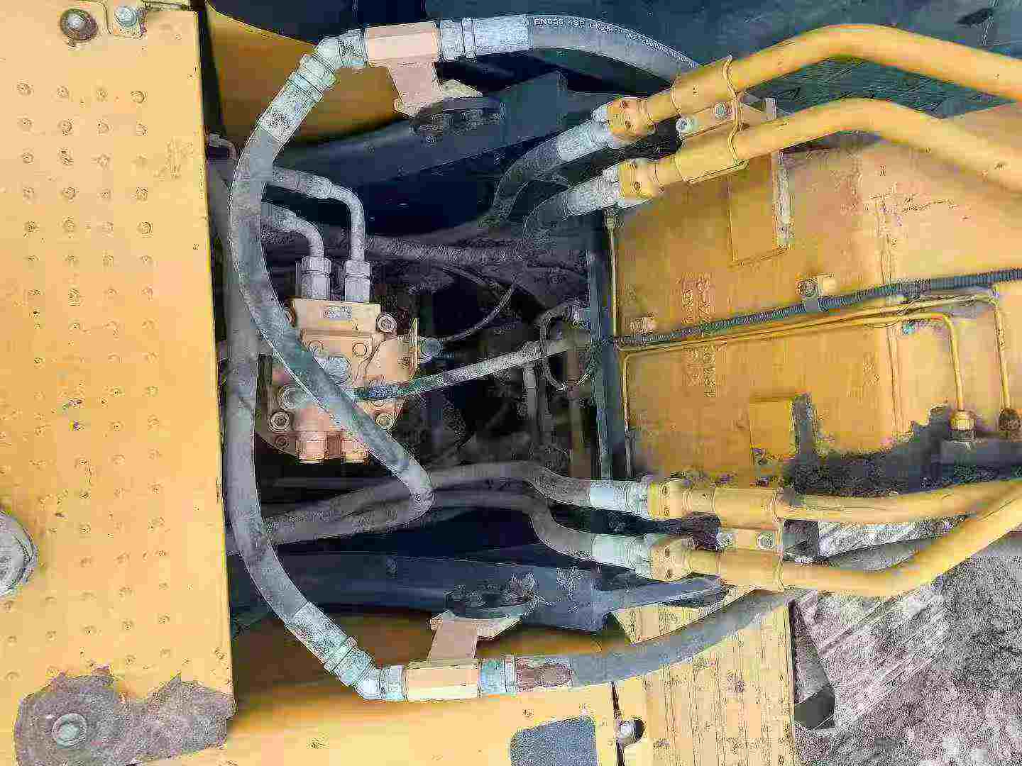 Buy Sany SY205C Used Excavator / 7