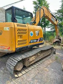 Buy Sany SY75 Used Excavator / 8 Buy Sany SY75 Used Excavator / 8