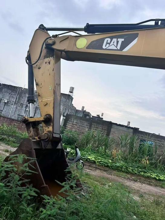 Buy Caterpillar 336E Used Excavator / 1