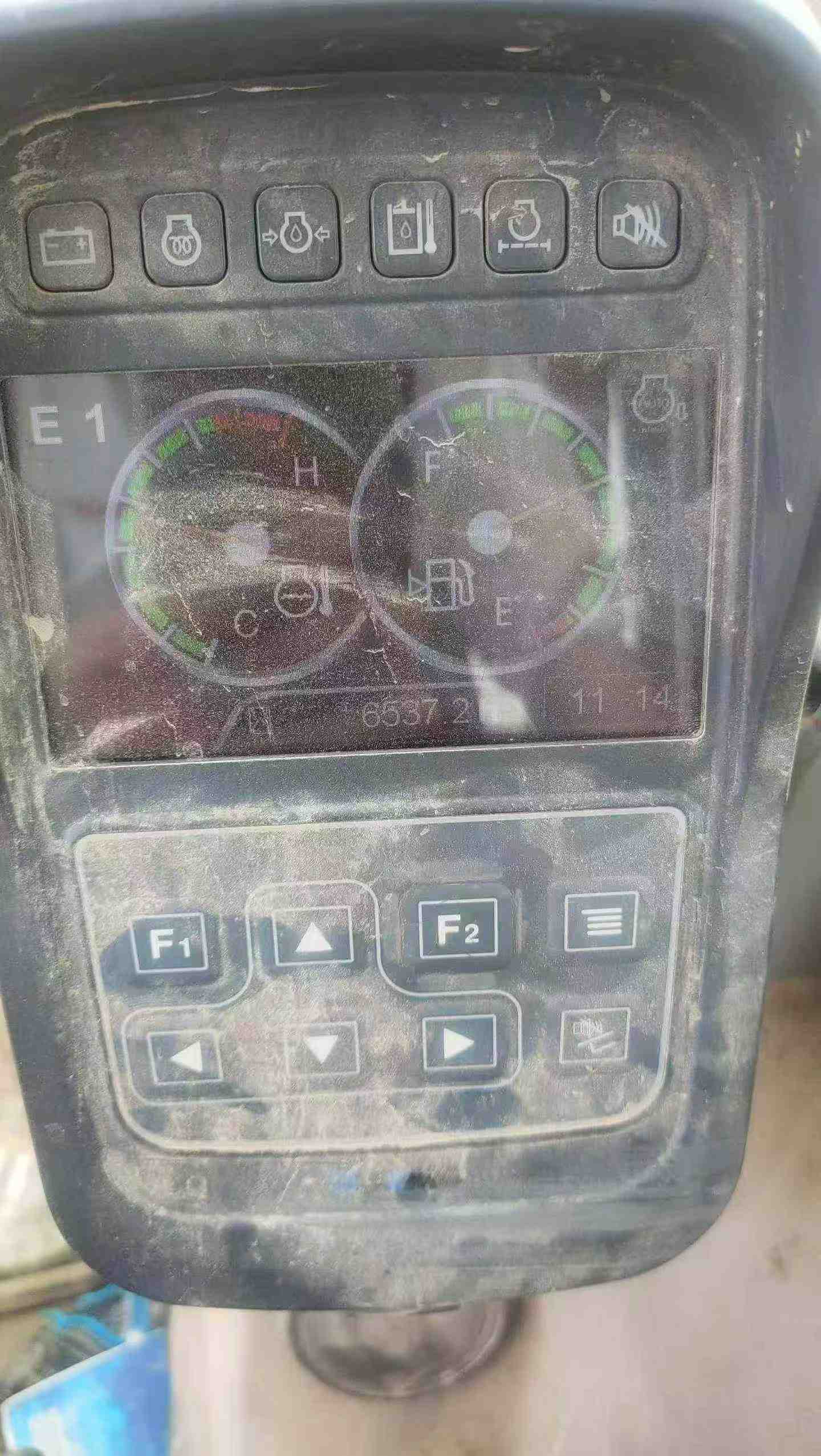 Buy XCMG XE80 Used Excavator / 2