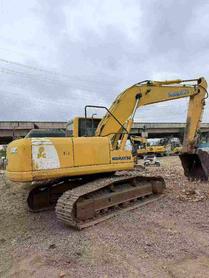 Buy Komatsu PC200 Used Excavator / 3 Buy Komatsu PC200 Used Excavator / 3