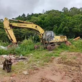 Buy Sumitomo SH350-5 Used Excavator / 2 Buy Sumitomo SH350-5 Used Excavator / 2