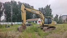 Buy Komatsu PC200-6 Used Excavator / 3 Buy Komatsu PC200-6 Used Excavator / 3