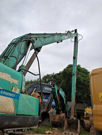 Buy Kobelco SK260 Used Excavator / 2 Buy Kobelco SK260 Used Excavator / 2
