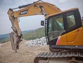 Buy Sany SY600HB Used Excavator / 6 Buy Sany SY600HB Used Excavator / 6