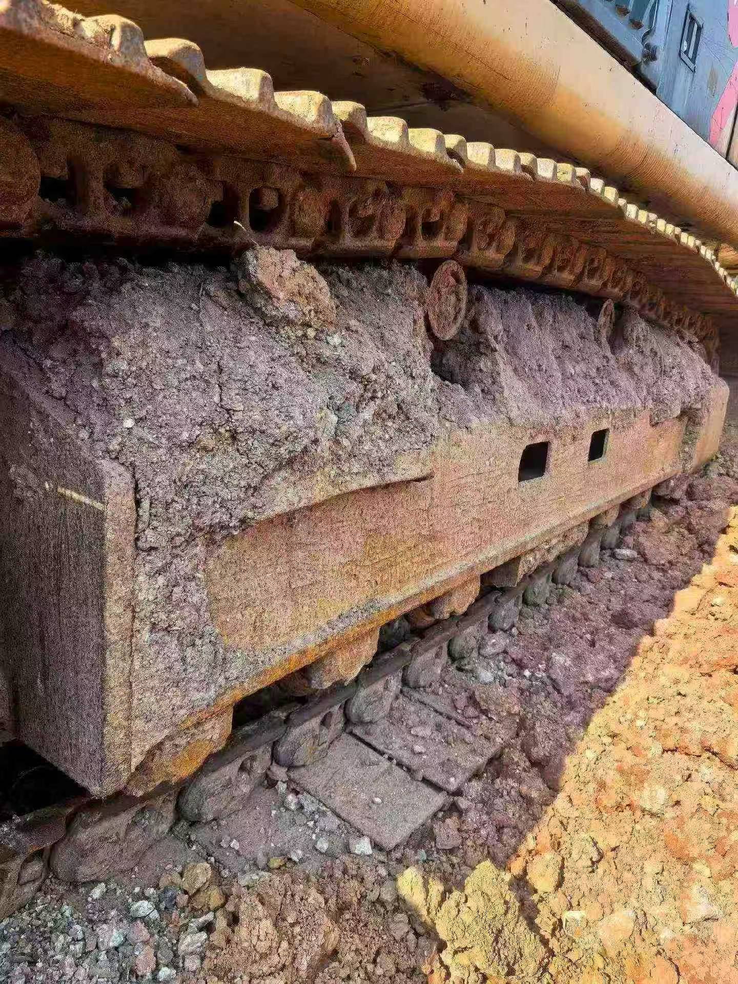 Buy Caterpillar 336E Used Excavator / 9