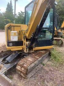 Buy Caterpillar 305.5 Used Excavator / 4 Buy Caterpillar 305.5 Used Excavator / 4