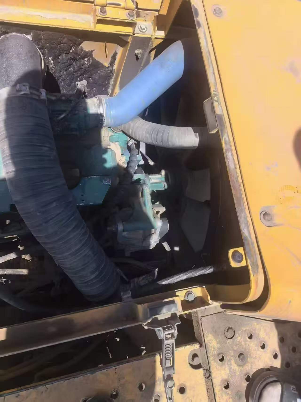 Buy Volvo EC290 Used Excavator / 3
