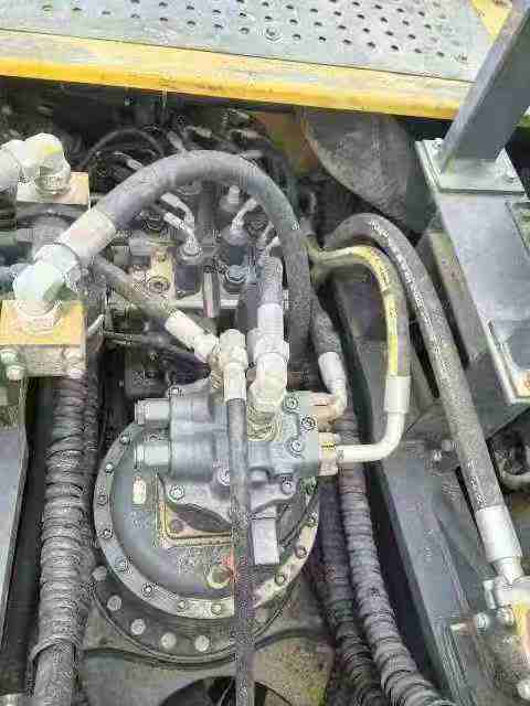 Buy XCMG XE490D Used Excavator / 5