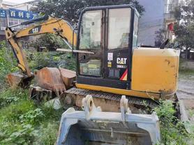 Buy Caterpillar 305.5 Used Excavator / 2 Buy Caterpillar 305.5 Used Excavator / 2