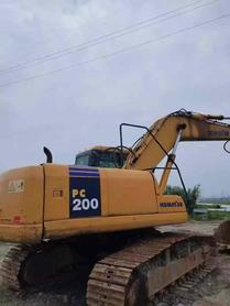 Buy Komatsu PC200-7 Used Excavator / 3 Buy Komatsu PC200-7 Used Excavator / 3