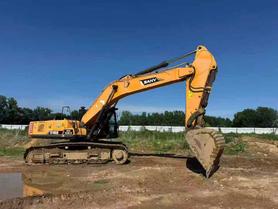 Buy Sany SY465C-9 Used Excavator / 2 Buy Sany SY465C-9 Used Excavator / 2