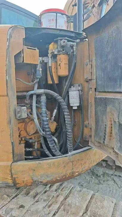 Buy Caterpillar 313D Used Excavator / 1