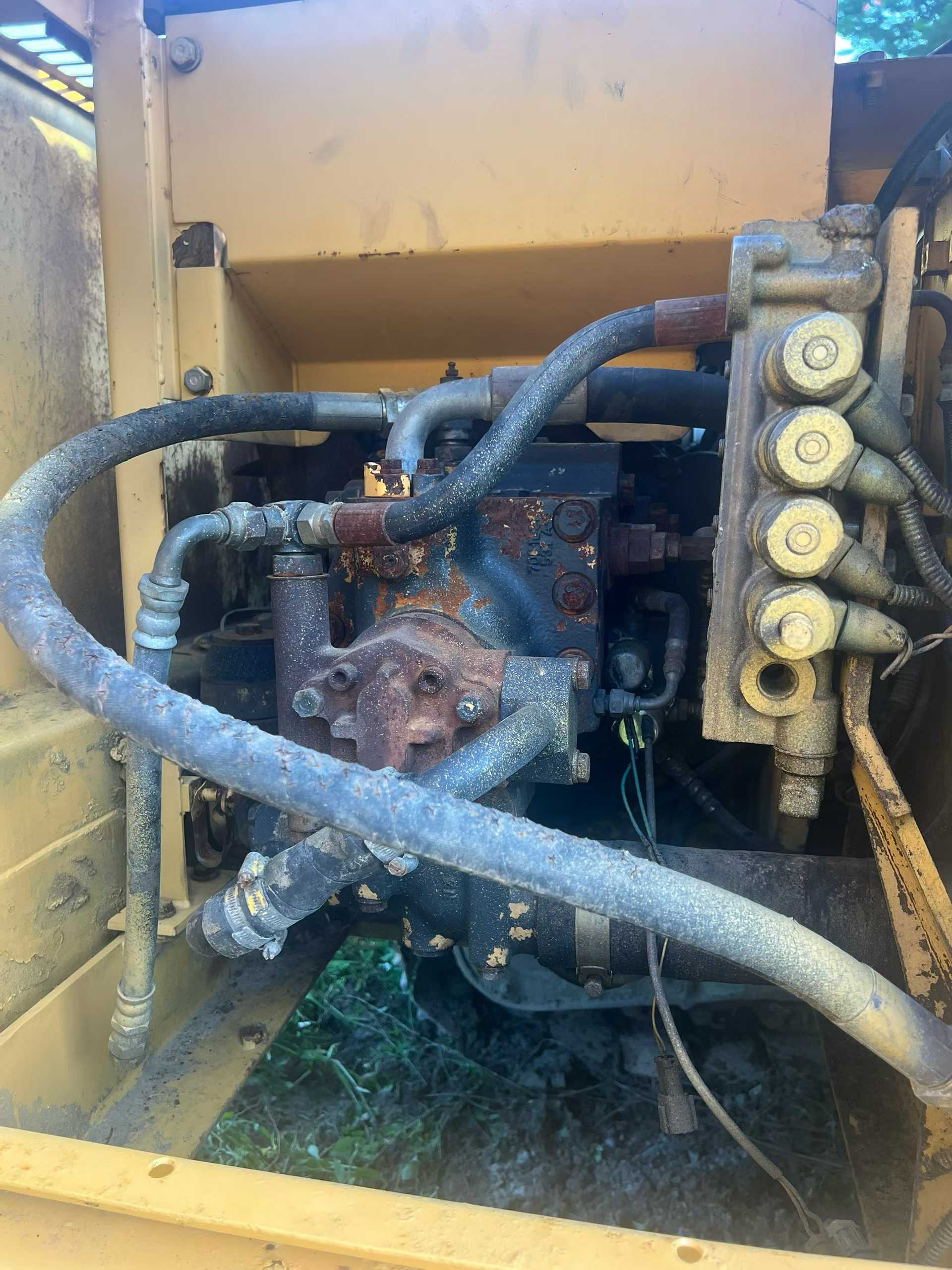 Buy Komatsu PC120-6E Used Excavator / 5
