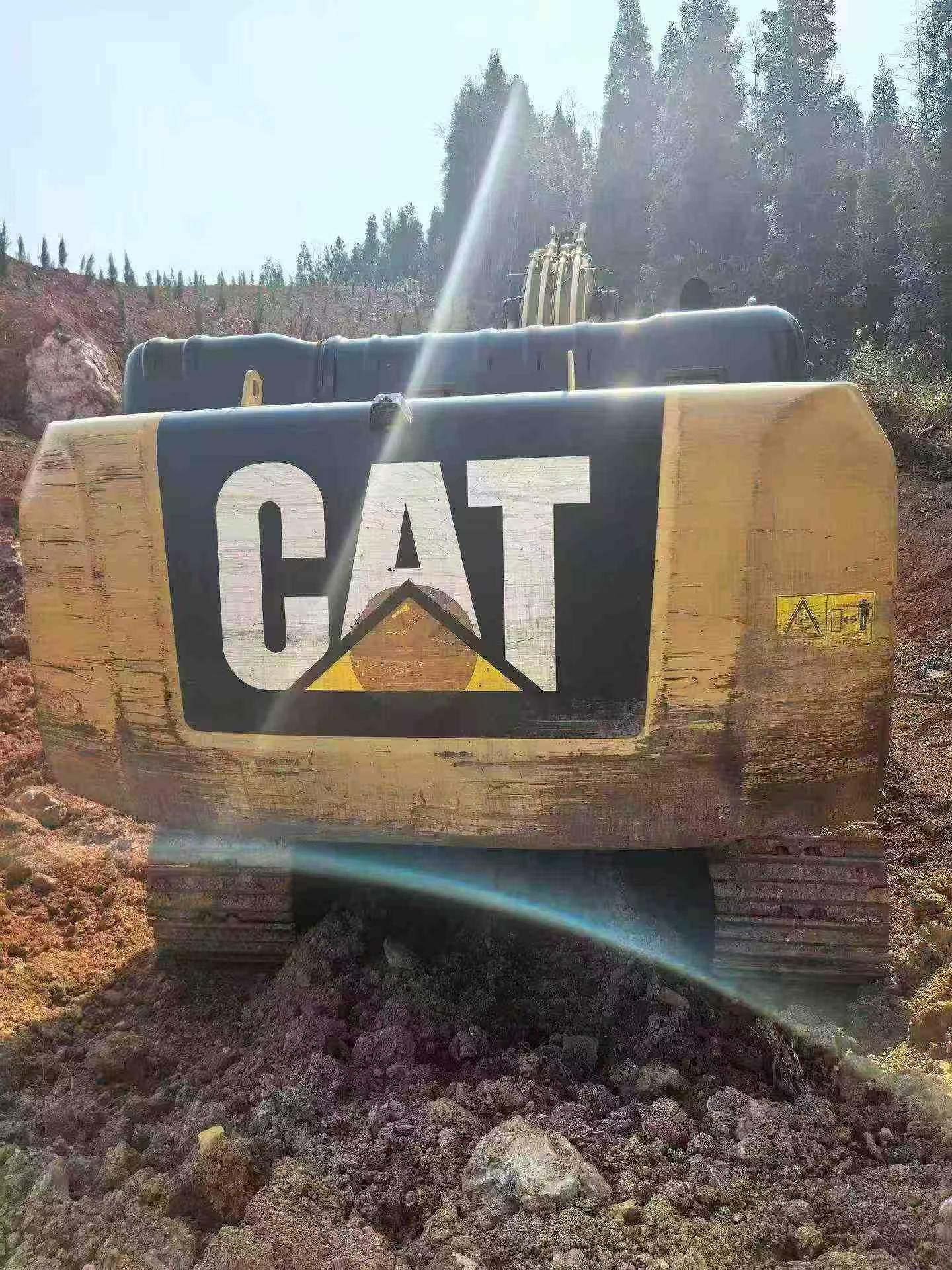 Buy Caterpillar 336E Used Excavator / 3