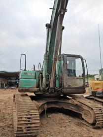 Buy Kobelco SK260 Used Excavator / 5 Buy Kobelco SK260 Used Excavator / 5