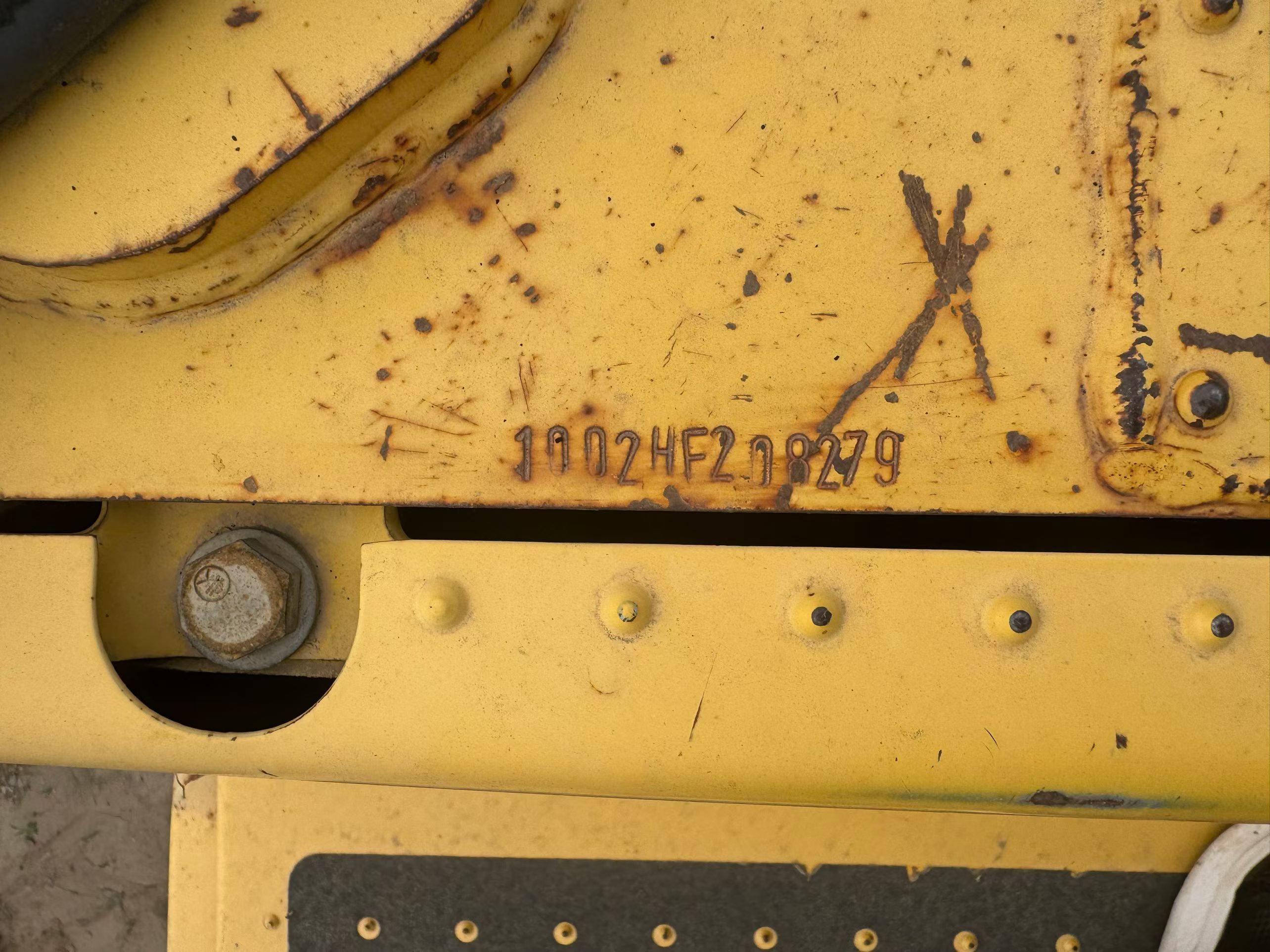 Buy Komatsu PC200-8 Used Excavator / 6
