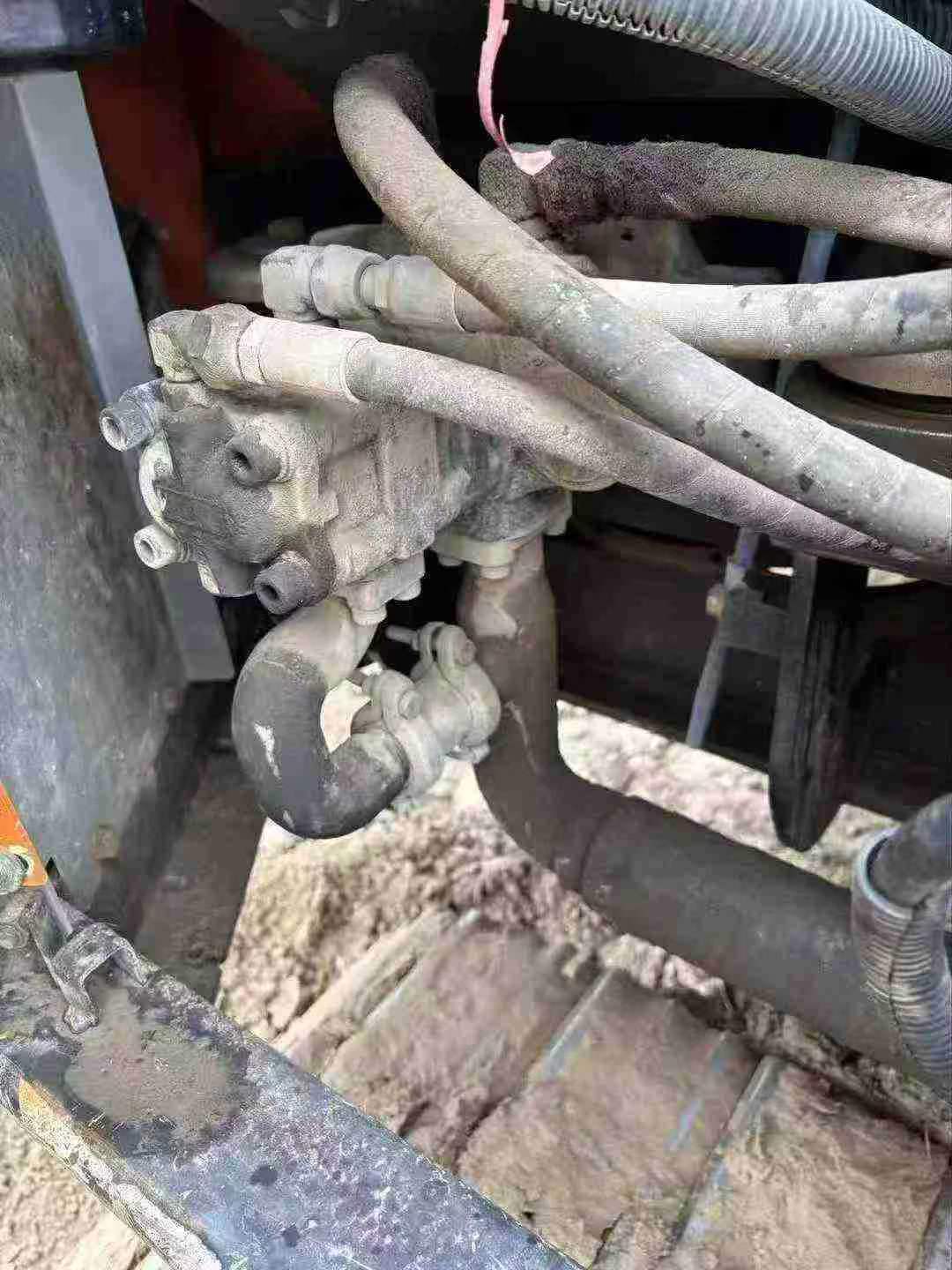 Buy Hitachi ZX60-5G Used Excavator / 6
