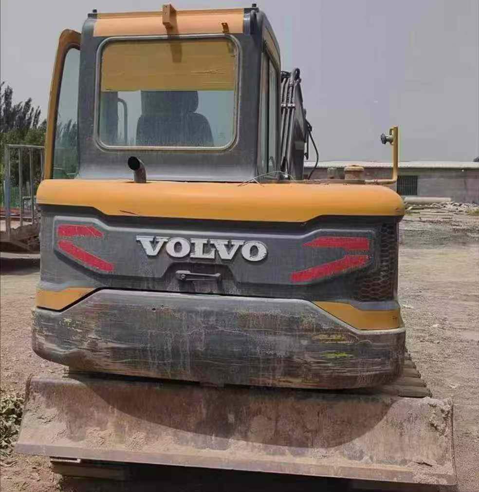 Buy Volvo EC60 Used Excavator / 2