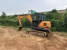 Buy Sany SY60C Used Excavator / 2 Buy Sany SY60C Used Excavator / 2