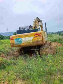 Buy Sany SY215C-8 Used Excavator / 3 Buy Sany SY215C-8 Used Excavator / 3