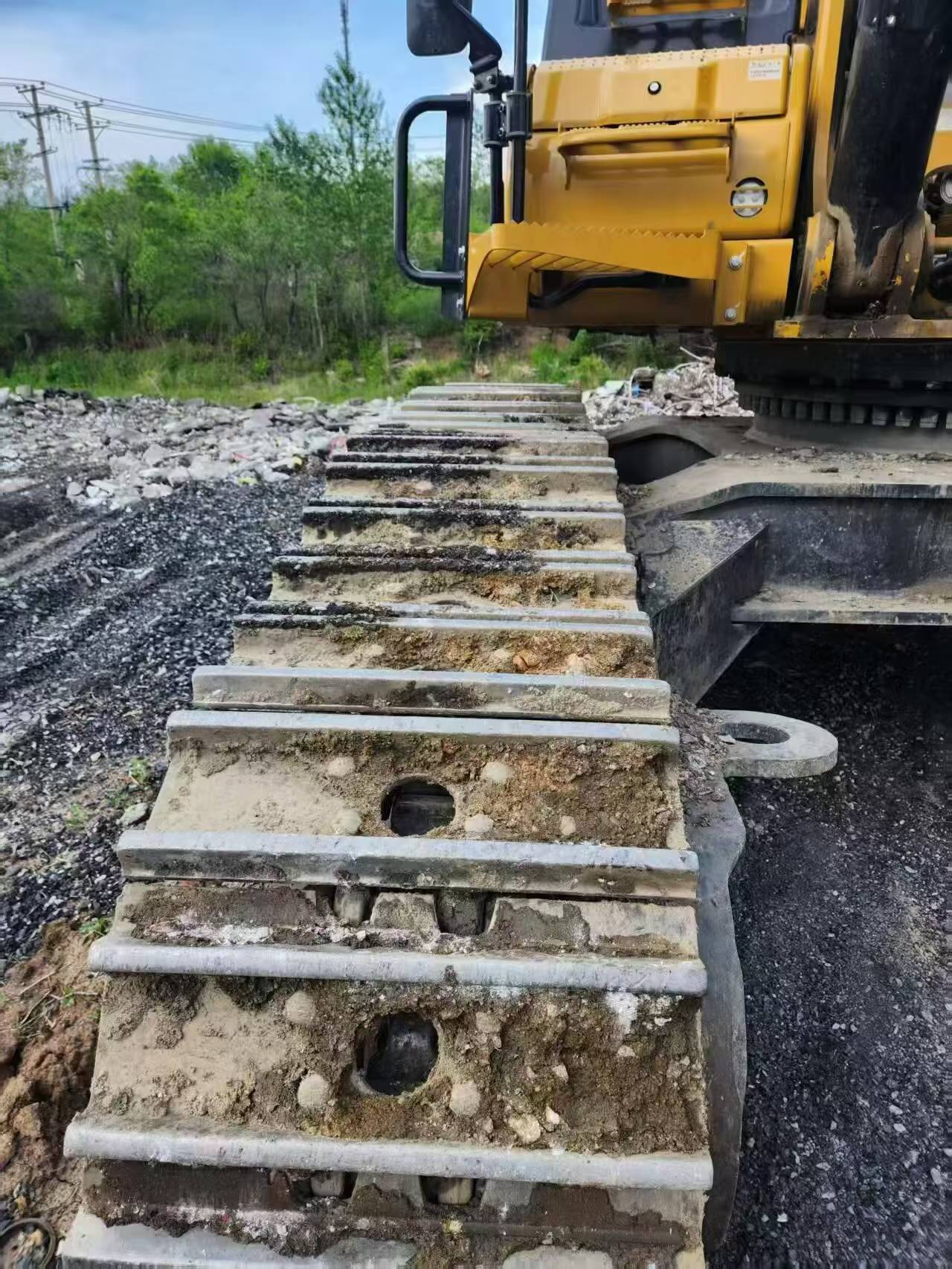Buy Caterpillar CAT355 Used Excavator / 3