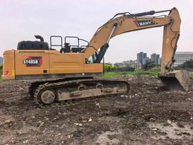 Buy Sany SY485C Used Excavator / 6 Buy Sany SY485C Used Excavator / 6