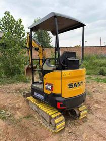 Buy Sany SY16C Used Excavator / 2 Buy Sany SY16C Used Excavator / 2