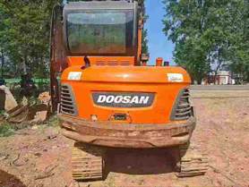 Buy Doosan DH55 Used Excavator / 4 Buy Doosan DH55 Used Excavator / 4