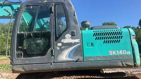 Buy Kobelco SK140LC-8 Used Excavator / 2 Buy Kobelco SK140LC-8 Used Excavator / 2