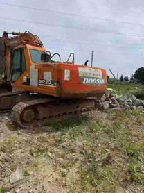 Buy Doosan DH220-7 Used Excavator / 9 Buy Doosan DH220-7 Used Excavator / 9
