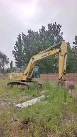 Buy Komatsu PC200-6 Used Excavator / 2 Buy Komatsu PC200-6 Used Excavator / 2
