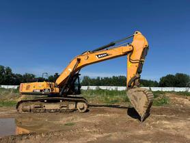 Buy Sany SY465C-9 Used Excavator / 2 Buy Sany SY465C-9 Used Excavator / 2