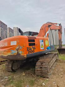 Buy Hitachi EX200 Used Excavator / 2 Buy Hitachi EX200 Used Excavator / 2