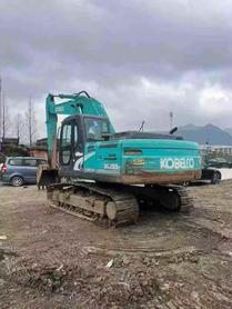 Buy Kobelco SK2008 Used Excavator / 2 Buy Kobelco SK2008 Used Excavator / 2
