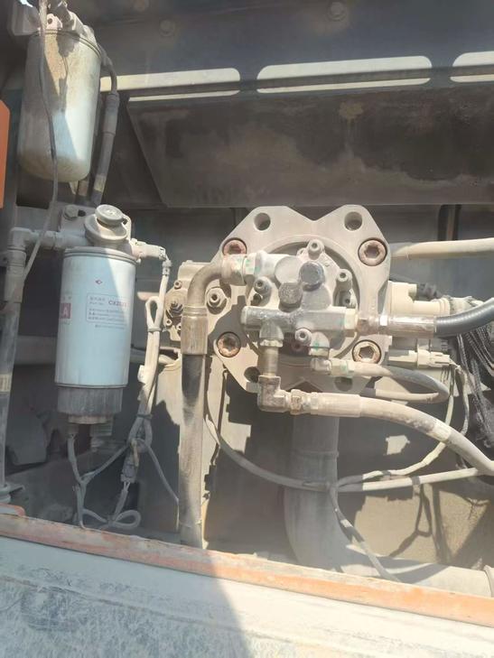 Buy Doosan S300 Used Excavator / 1