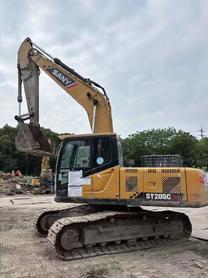 Buy Sany SY205C Used Excavator / 2 Buy Sany SY205C Used Excavator / 2