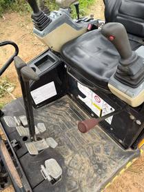 Buy Sany SY16C Used Excavator / 5 Buy Sany SY16C Used Excavator / 5