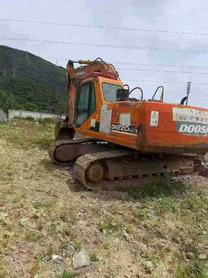 Buy Doosan DH220-7 Used Excavator / 8 Buy Doosan DH220-7 Used Excavator / 8